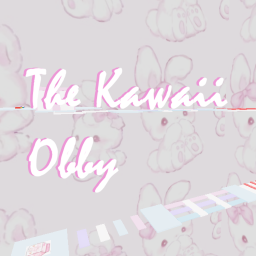 The Kawaii Obby