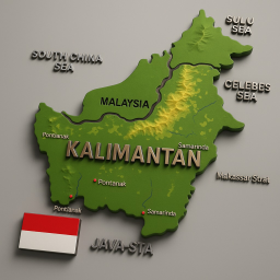[ROI] Kalimantan City