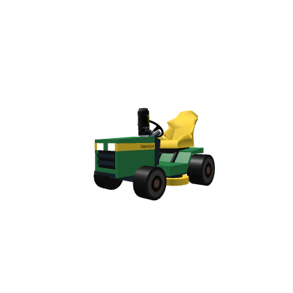 boomer lawnmower
