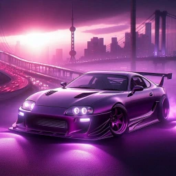 Project Supra icon