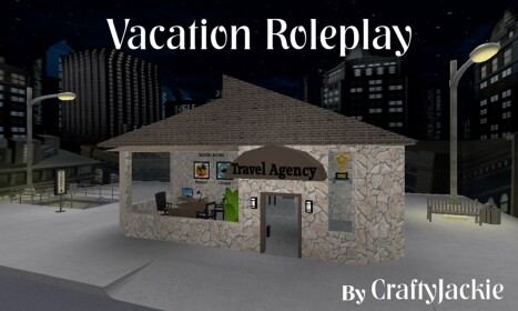 💼 Jeu de rôle des vacances 💼