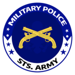 STS. Military police