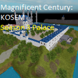 (OLD) Magnificent Century : KOSEM ( Season 3 )