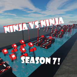 Season 7: Robloxian Ninja Versus Ninja icon