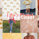 Lily’s closet!!