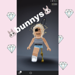 A l i x a s bunny’s