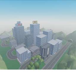 Nuke the City!
