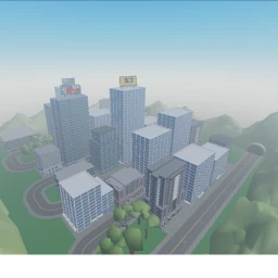 Nuke the City! icon