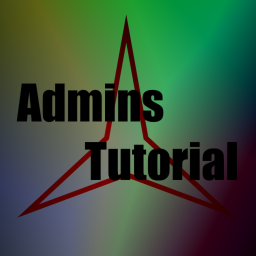 Tutorial de admins