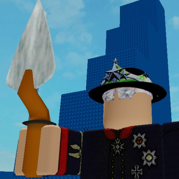 Trowel Tower [WIP]