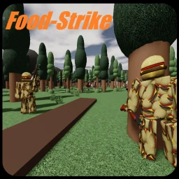 Food-Strike (Update 1.1) icon
