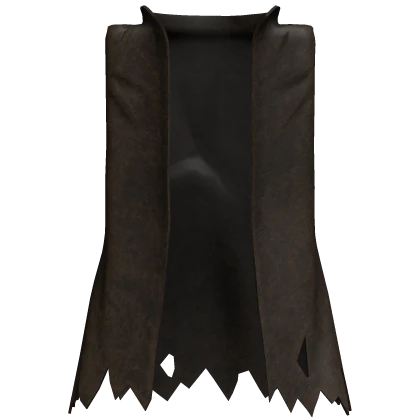 Post-Apocalyptic Torn Coat - Brown [1.0] | Roblox Item - Rolimon's