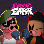 Piggy vs Friday night funkin!