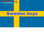 Sweden boyz