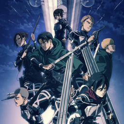 What i think aot looks like