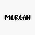 cool morgan