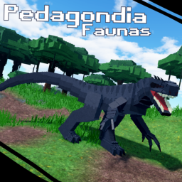 [Update!] Pedagondia Faunas