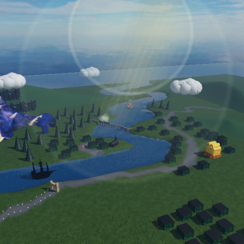 Disney Logo (In Daytime)