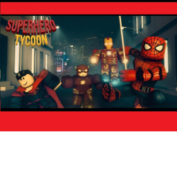 SuperHero Tycoon