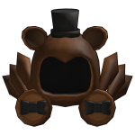 Freddy Bear Dominus FNAF