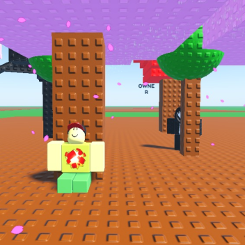 [SAKURA TREE] Plant A Forest!🌳