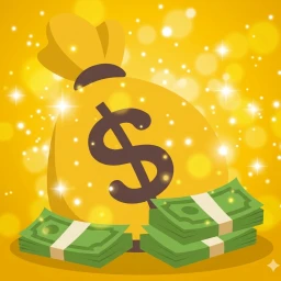 Cash Incremental icon