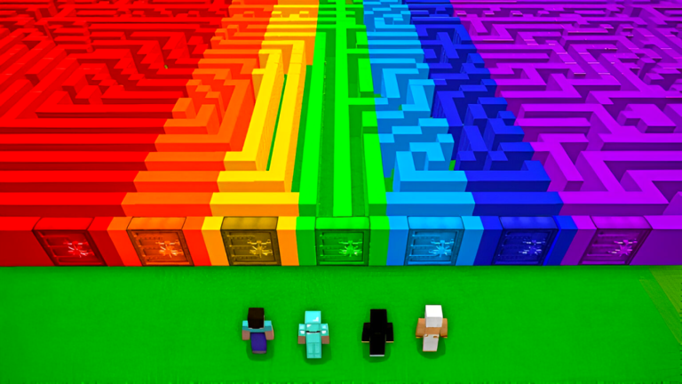 Maze to VIP Obby🏃 screenshot 2