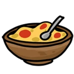Cheese Pizza Soup