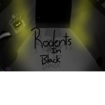 Rodents In Black