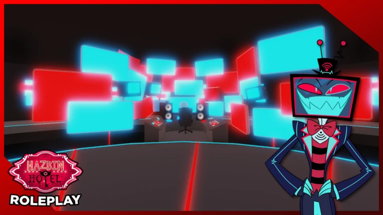 Rosie's Emporium 🛍️] ハズビンホテルロールプレイ 👹 - Roblox