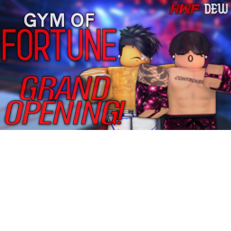 HWF Gym Of Fortune [SPRING UPDATE]
