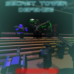 [Summer!]Secret Tower Defense: Rebooted