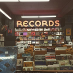 Max’s Record Shop