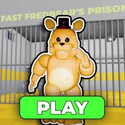 FAST FREDBEAR PRISON RUN! (Obby) icon