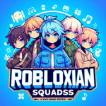 Robloxian Guy family
