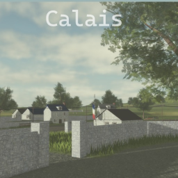 Outskirts of Calais