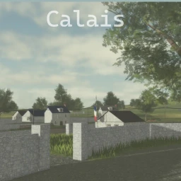 Outskirts of Calais icon