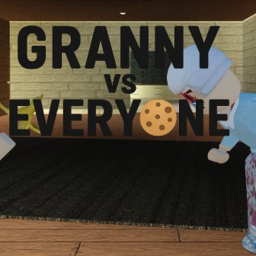Granny vs Everyone