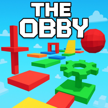 The Obby. ( New Realease! )