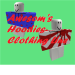 Awesom Hoodies- Clothing Line