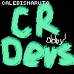 The remains of The CR Devs Obby