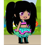 That girl Mimi