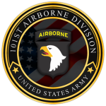⋆ | 101st Airborne Division