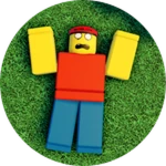 Wrong Place, Wrong Time Roblox badge thumbnail