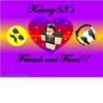 Kenny53's Friends & Fans