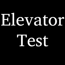 Elevator Test icon