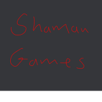 Shaman Games