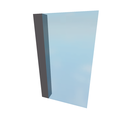 glass model