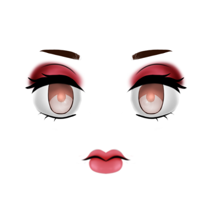 ✭ | CHIBI | Inspired Template Roblox decal