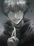 Gojo is hot